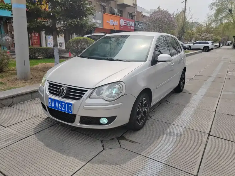 Volkswagen Polo, 2010