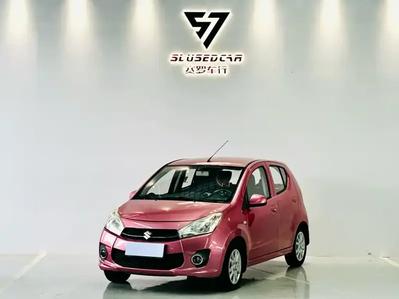 Suzuki Alto, 2016