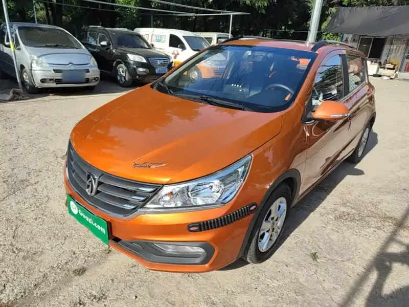 Baojun 310, 2017