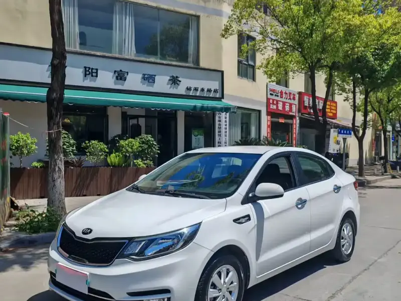 Kia K2, 2014