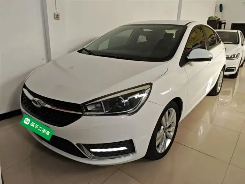 Chery Arrizo 5, 2018