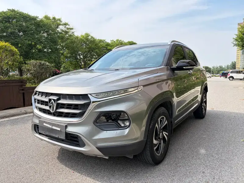 Baojun 510, 2018