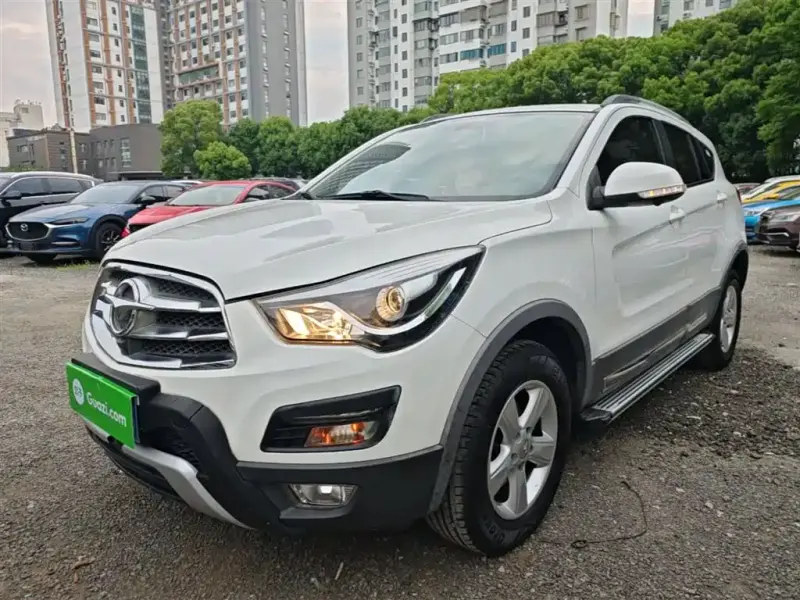 Haima S5, 2017