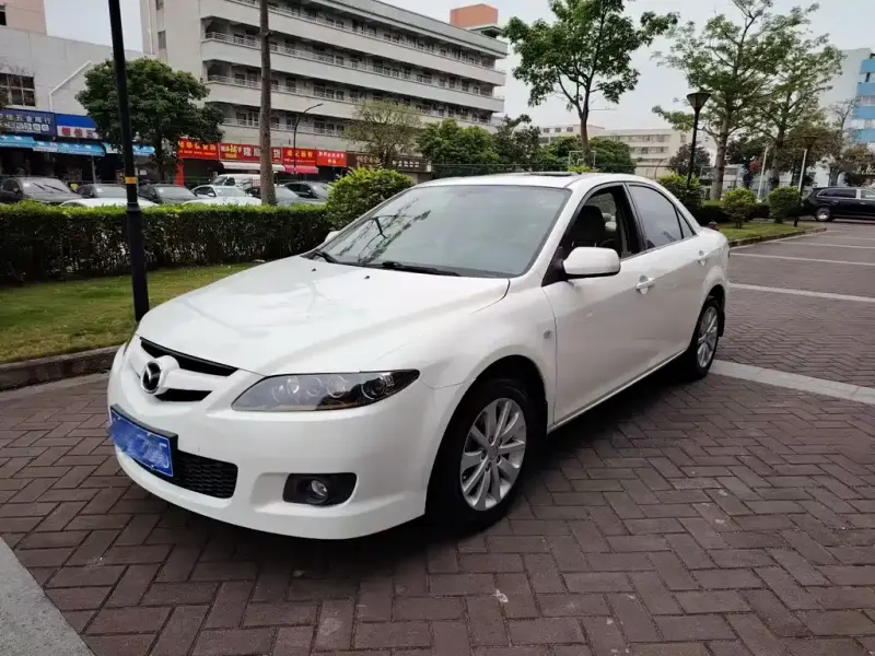 Mazda 6, 2012