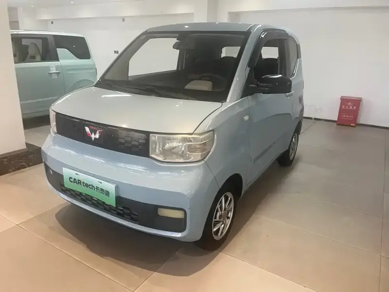 Wuling MINIEV, 2020
