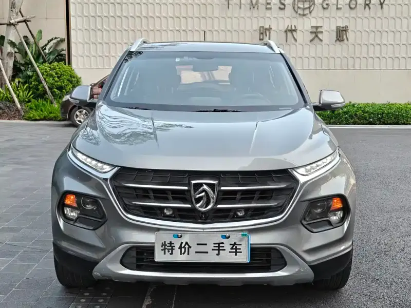 Baojun 510, 2018