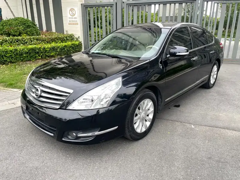 Nissan Teana, 2010