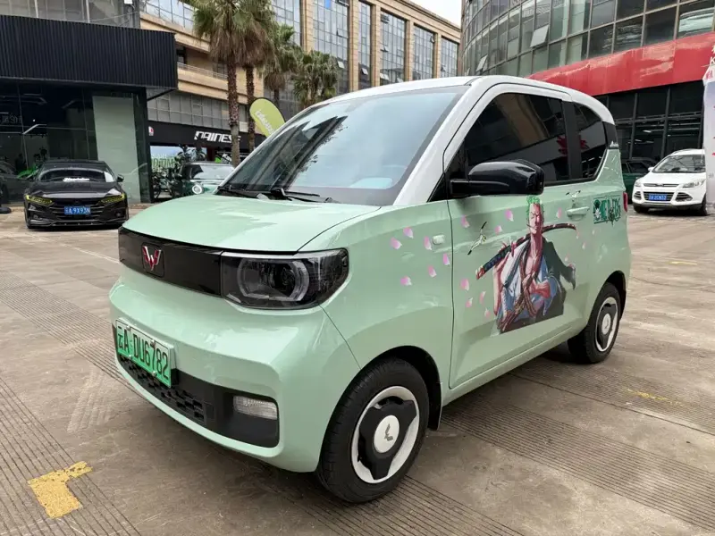 Wuling MINIEV, 2022