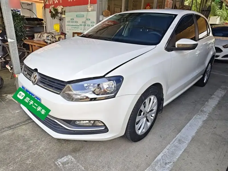 Volkswagen Polo, 2019