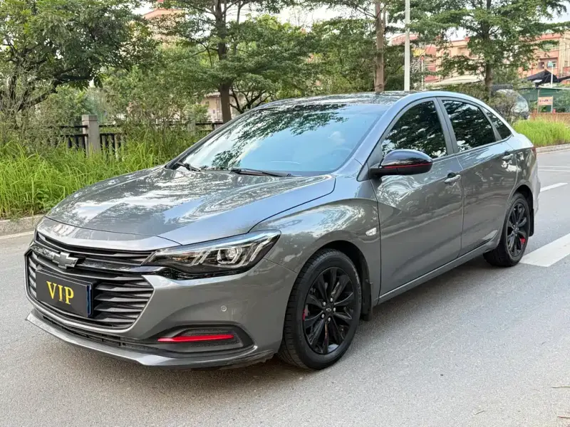 Chevrolet Monza, 2020