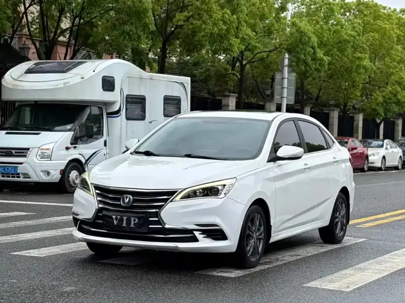 Changan Eado DT, 2019