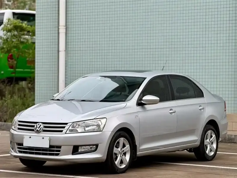 Volkswagen Santana, 2014