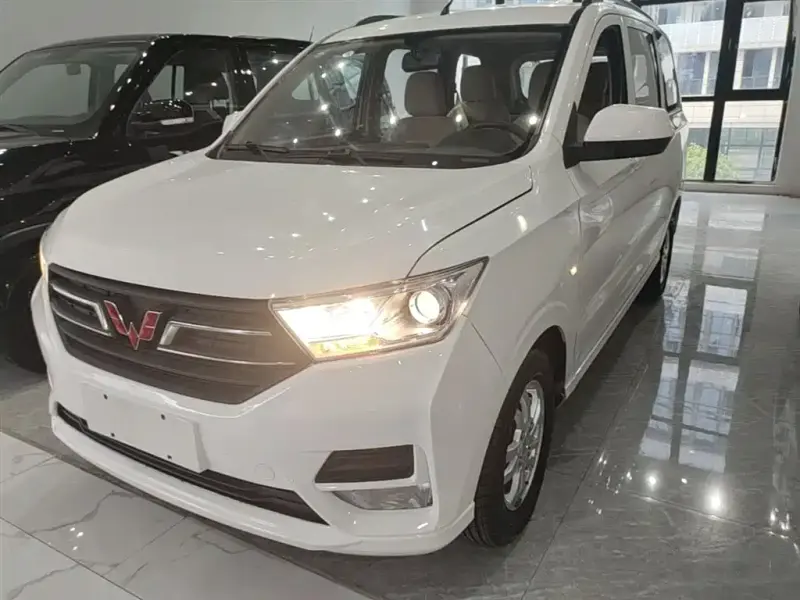 Wuling Hongguang, 2020