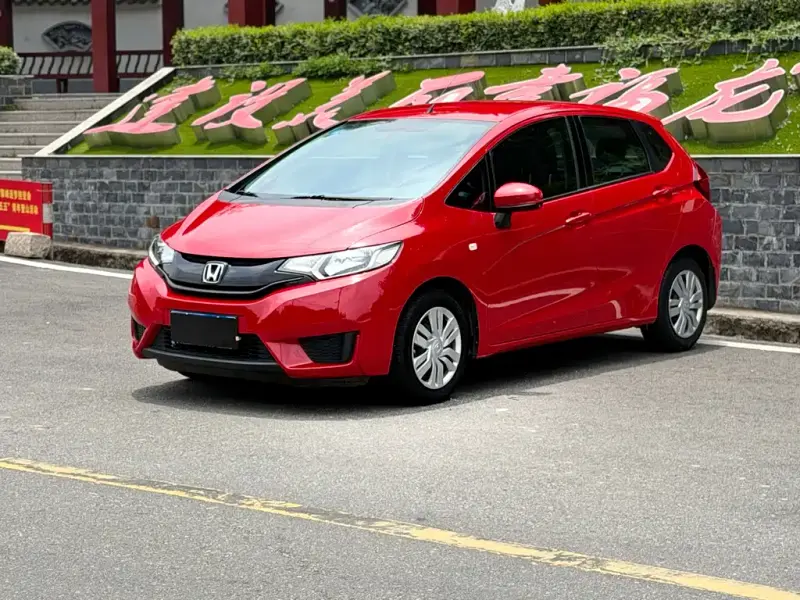 Honda Fit, 2016