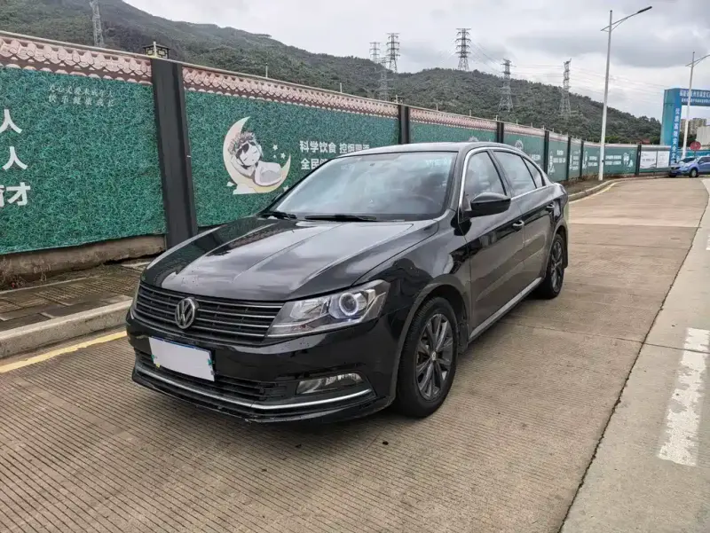 Volkswagen Lavida, 2016