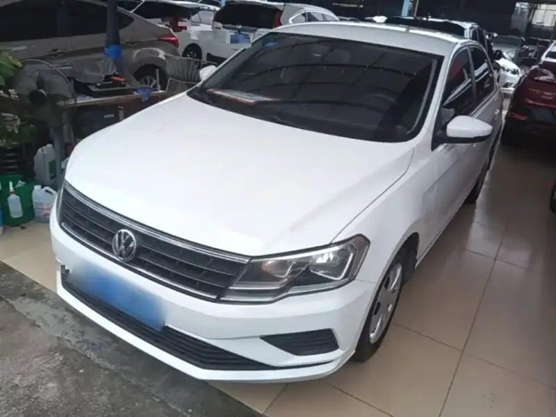 Volkswagen Jetta, 2018