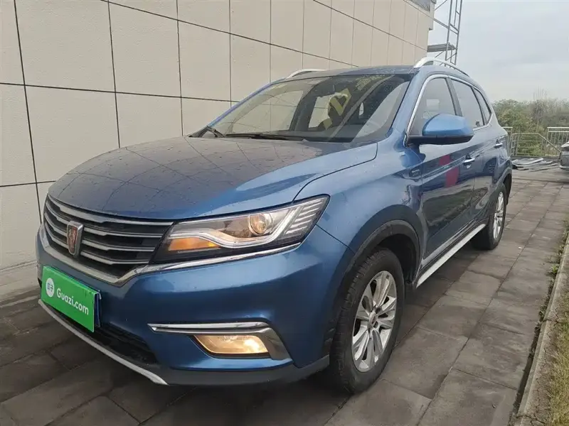 Roewe RX5, 2018