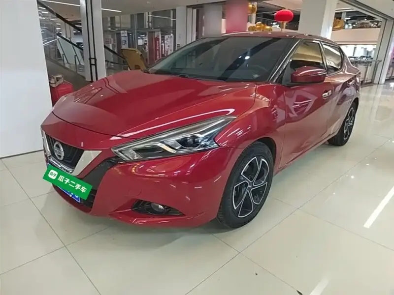 Nissan Bluebird, 2016