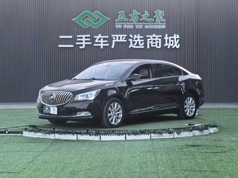Buick LaCrosse, 2015