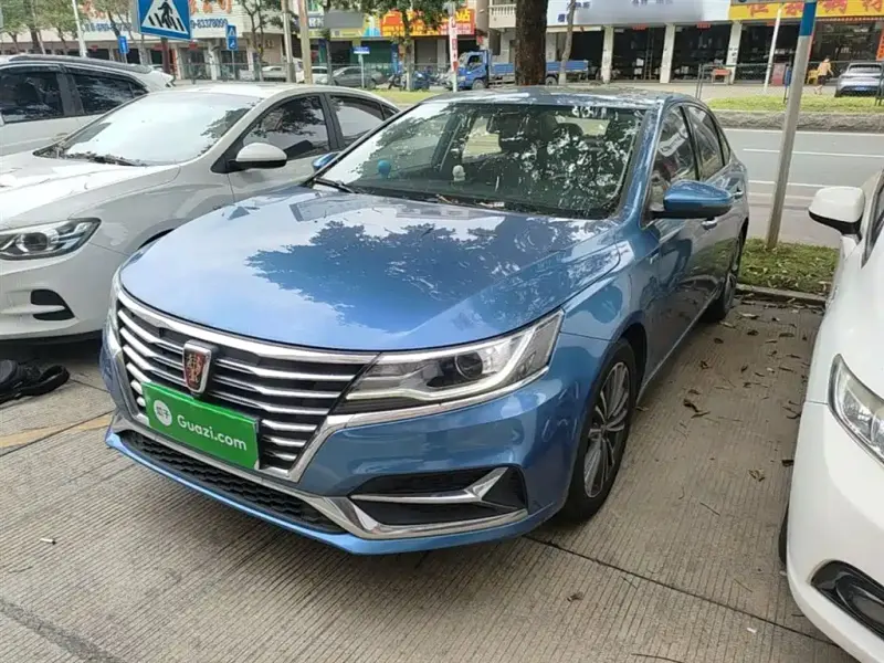 Roewe i6, 2020
