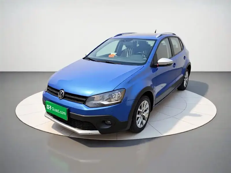 Volkswagen Polo, 2015