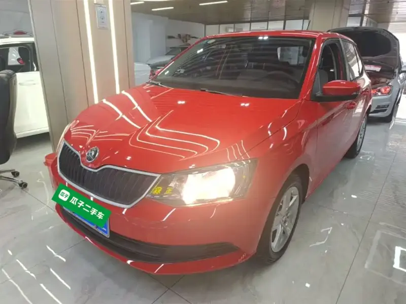Skoda Fabia, 2018