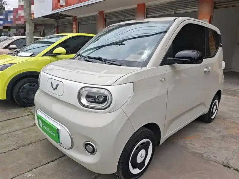 Wuling MINIEV, 2025