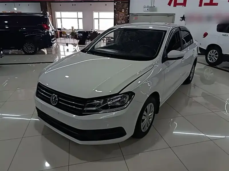 Volkswagen Santana, 2019