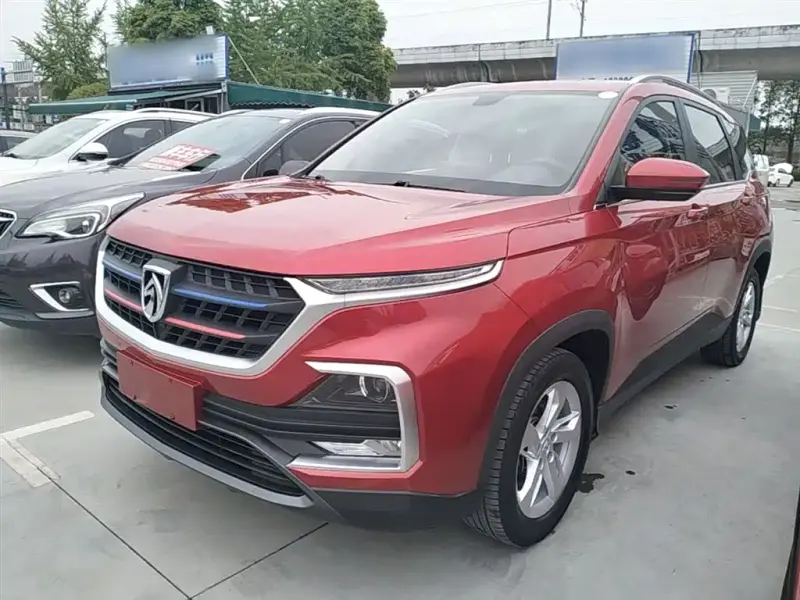 Baojun 530, 2019