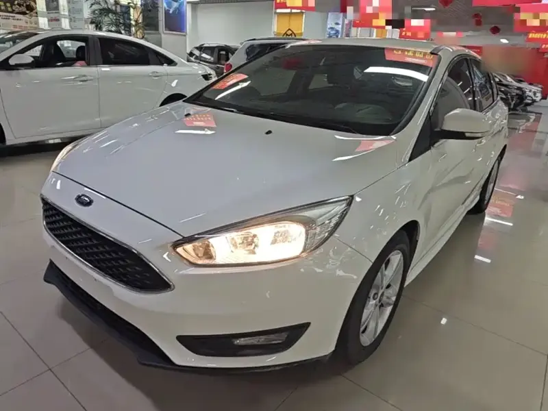 Ford Focus, 2018