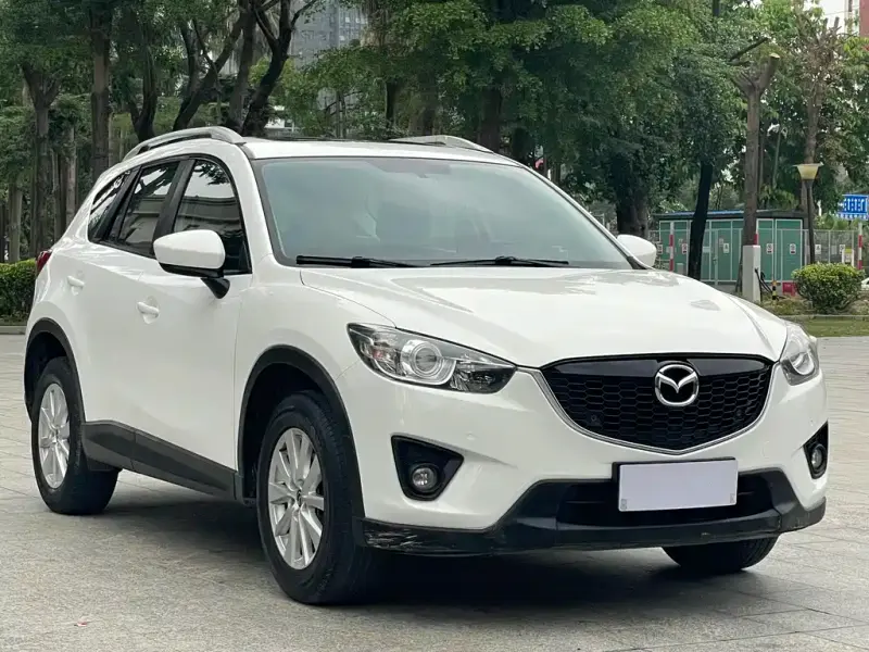 Mazda CX-5, 2014