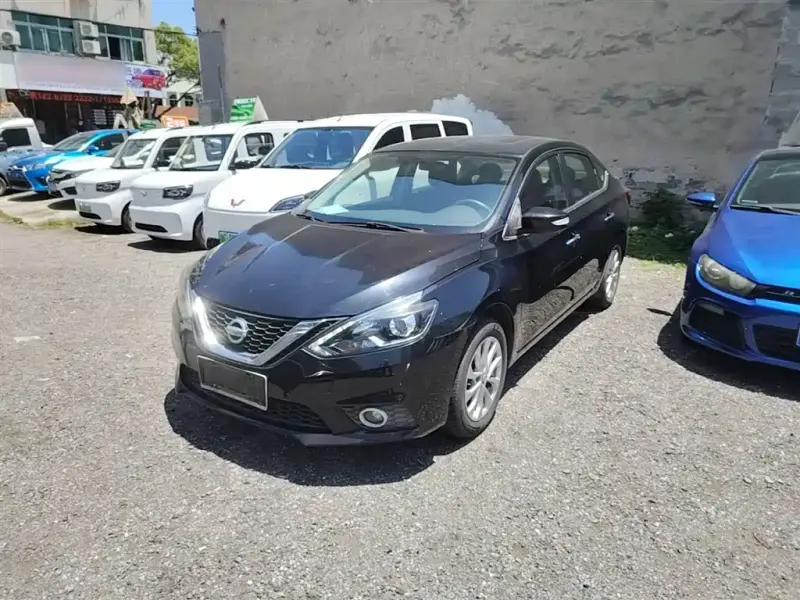 Nissan Sylphy, 2016
