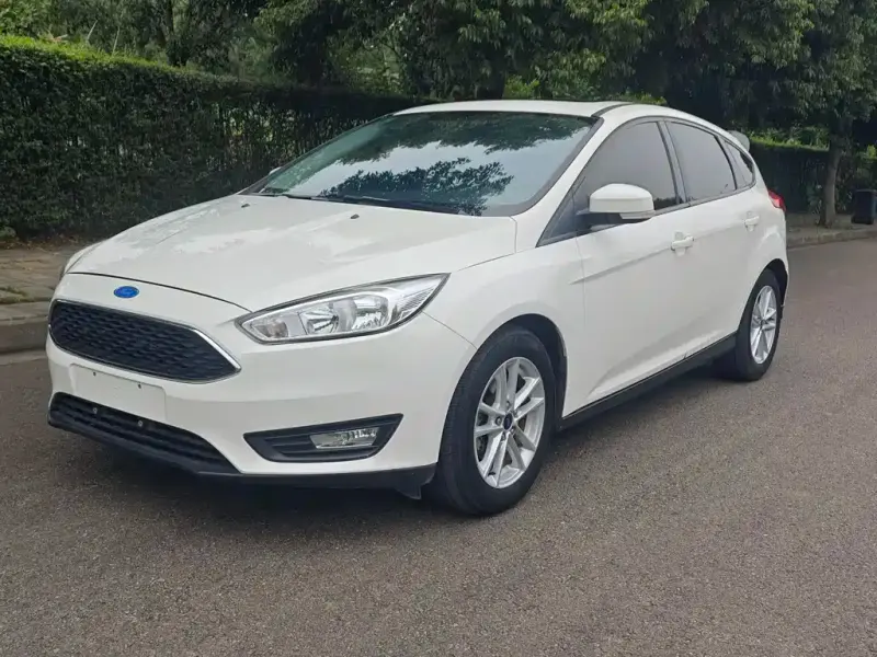 Ford Focus, 2019