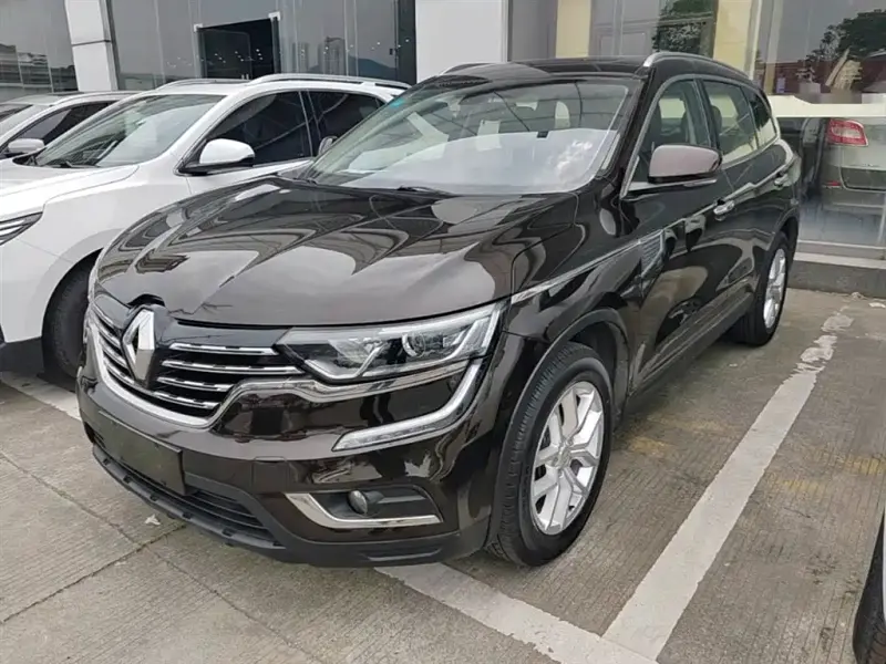 Renault Koleos, 2017