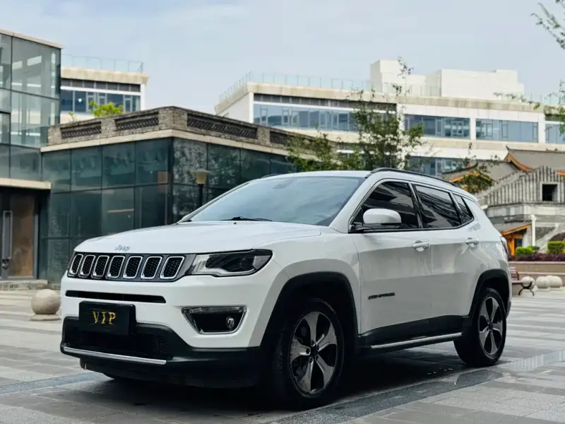 Jeep Compass, 2017