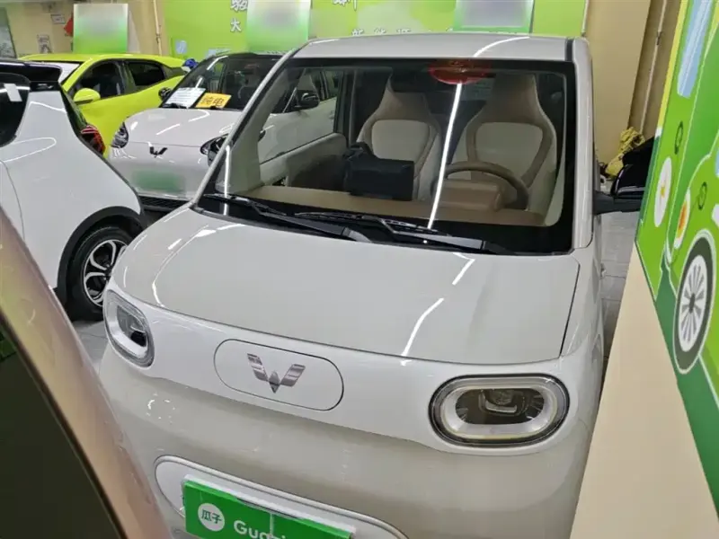 Wuling MINIEV, 2025