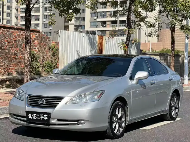 Lexus ES, 2008