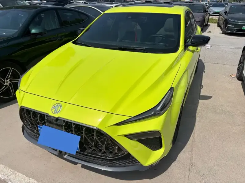 MG MG5 Scorpio, 2022