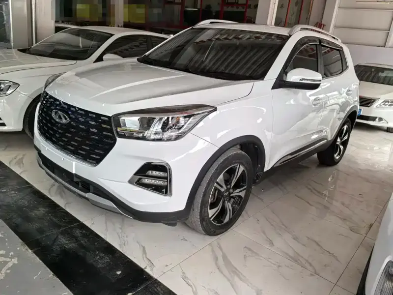 Chery Tiggo 5x, 2020