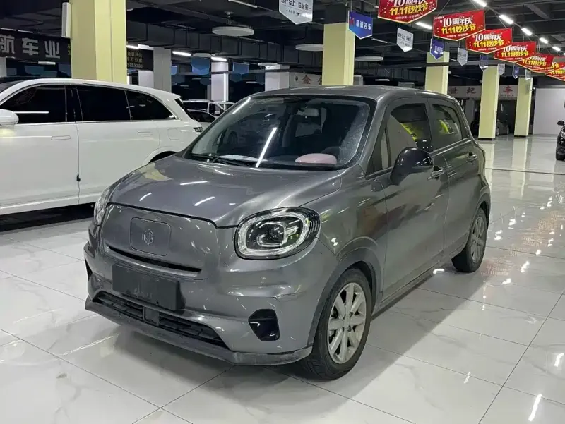 Leapmotor T03, 2022