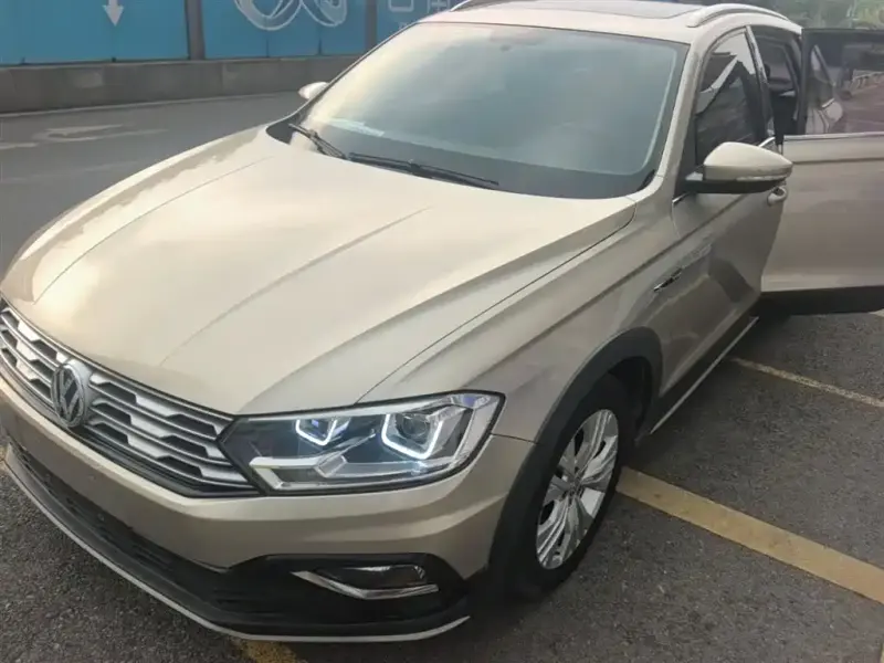 Volkswagen C-Trek, 2017