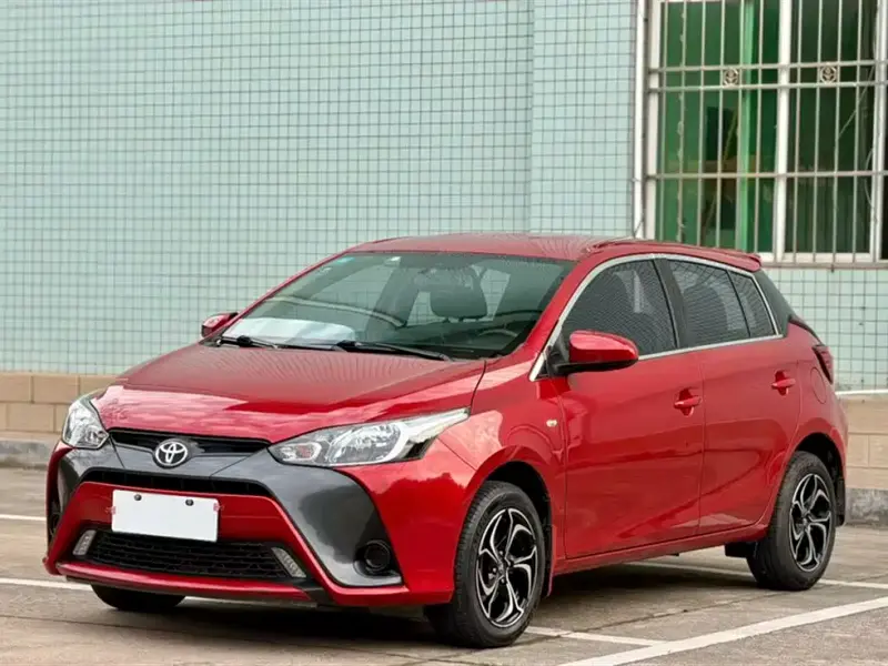 Toyota Yaris L, 2019