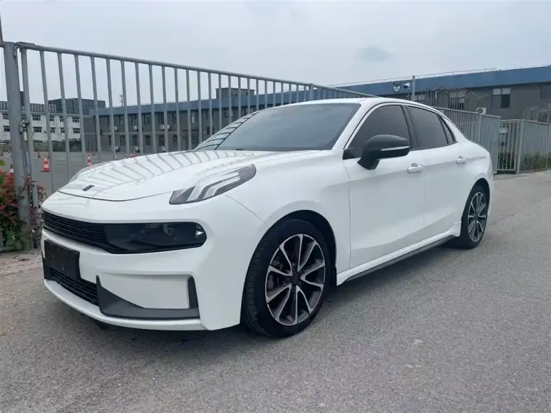 Lynk & Co 03, 2020