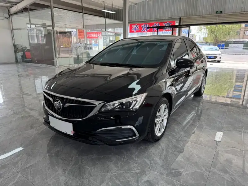Buick Verano, 2019