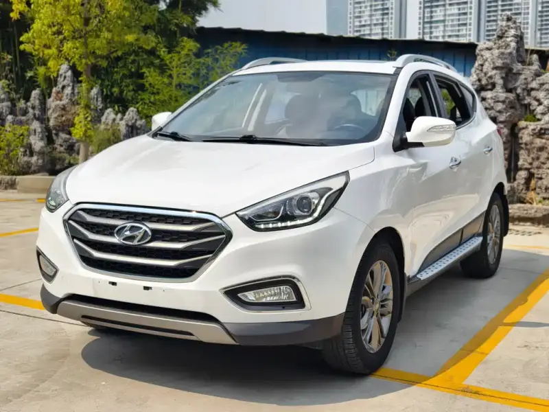Hyundai ix35, 2016