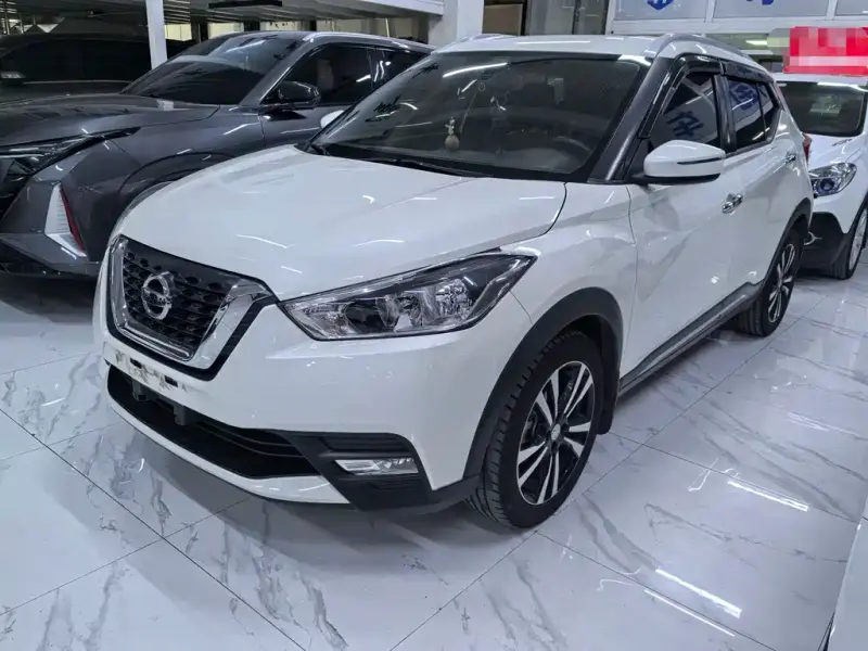 Nissan Kicks, 2019