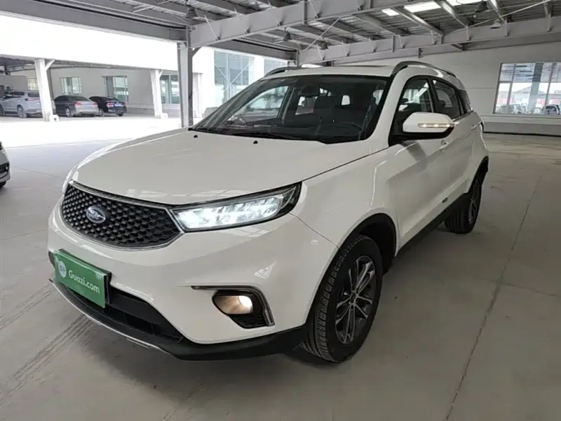 Ford Territory, 2019