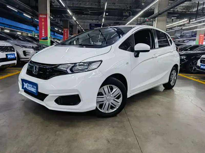 Honda Fit, 2020