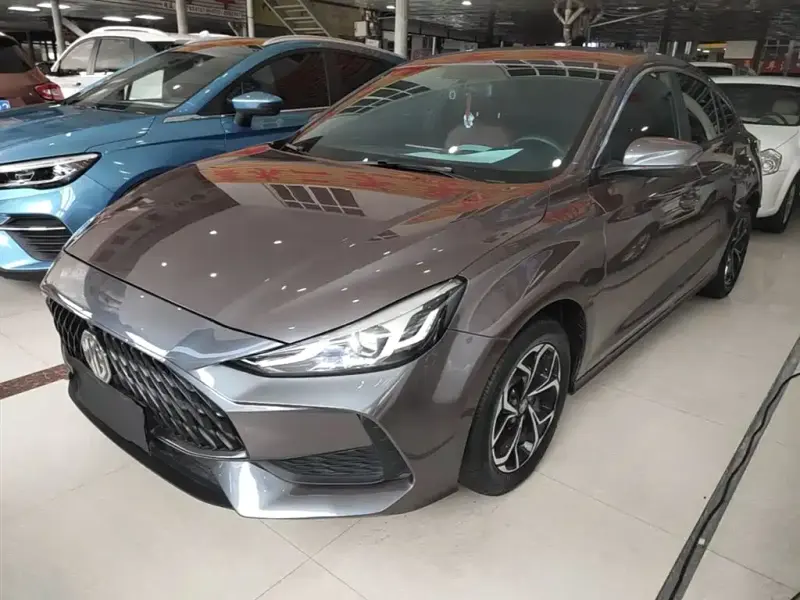 MG MG5, 2021