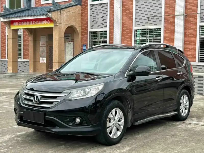 Honda CR-V, 2013